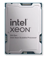 CPU en gros, original Intel Xeon Gold 6554Y SRN4Y 3.6GHz TDP 270W FCLGA4677 pour serveur d'entreprise