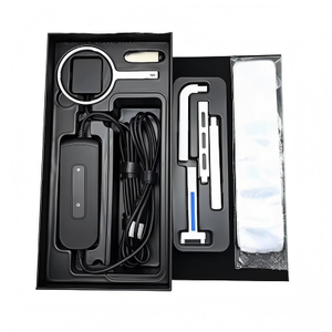 Capteur de radiographie intra-orale numérique dentaire 21x21mm CMOS APS à comptage de photons, alimenté électriquement - Product Image 2