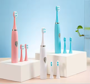 Cepillo de Dientes Eléctrico Inteligente con Tecnología de Ondas Sonoras, Modelo 2025, Gran Venta, para Parejas, con Batería y Resistente al Agua - Product Image 2