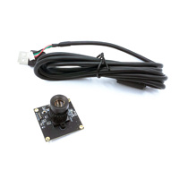 Module de caméra USB UVC personnalisé OV9782 Omnivision 1.0MP 120fps 1280x720 32*32mm avec objectif couleur à obturateur global en option