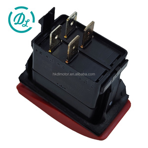 สวิตช์หยุดฉุกเฉิน EexcavaStart 24V สำหรับรถขุดขนาดเล็ก รุ่น KHR28530 อะไหล่ทดแทนคุณภาพสูง ทนทาน ประสิทธิภาพดี รับประกัน 1 ปี - Product Image 6