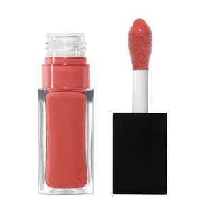 Aceite Labial Revitalizante <span class=keywords><strong>E</strong></span> F L Glow, Aceite de Jojoba Nutritivo con Color, Acabado con Vitamina C, Efecto Iluminador de Alto Brillo, Vegano - Product Image 2