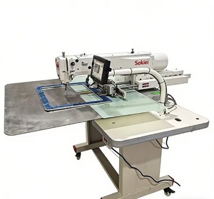 Máquina <span class=keywords><strong>de</strong></span> Patrones Computarizada, Máquina <span class=keywords><strong>de</strong></span> Coser Industrial Automatizada - Product Image 3