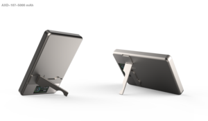 Banco de Energía Portátil Magnético con Carga Inalámbrica PD de 22.5W y 10000mAh con Pantalla TFT, Gran Venta - Product Image 6