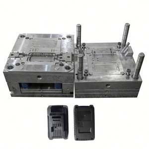 Moulage par injection de coque ABS en nylon plastique de haute qualité Fabricant de matrices - Product Image 6