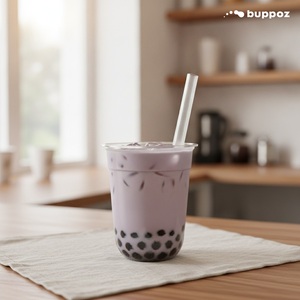 ชุดชงชาไข่มุกทาร์โอ 5 แก้ว/กล่อง - Product Image 4