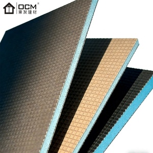 Panel de Soporte de Cemento XPS en Forma de U Resistente a la Humedad, <span class=keywords><strong>Poliestireno</strong></span> <span class=keywords><strong>Extruido</strong></span> <span class=keywords><strong>para</strong></span> Aislamiento de Tuberías, Renovación Residencial, Suministro a Granel - Product Image 2