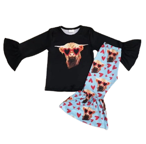 Conjuntos de Ropa Americana al por Mayor: Blusa de Manga Larga y Pantalones Largos de Boutique - Product Image 6