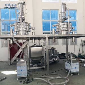 ตะแกรงสั่นสะเทือน <span class=keywords><strong>ZS</strong></span>/FS สำหรับการแปรรูปอาหาร ขับเคลื่อนด้วยมอเตอร์และเกียร์บ็อกซ์ ประสิทธิภาพสูงสำหรับการกรองอนุภาค - Product Image 5