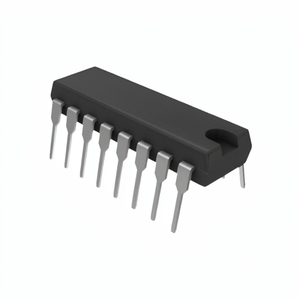 MX7520LN+ Original Data Acquisition 16 DIP Electronic Circuit Components - Product Image 1