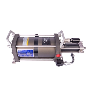 <span class=keywords><strong>Pompe</strong></span> de surpression de gaz haute pression à structure de piston pneumatique en acier inoxydable de haute qualité pour l'industrie automobile, OEM disponible - Product Image 3