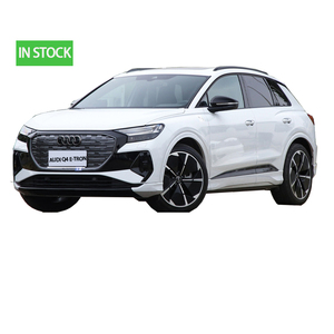 Deposito per Auto Usate 2024: <span class=keywords><strong>Audi</strong></span> Q4 E-tron 2025 Aggiornata con Autonomia Maggiore, Maggiore <span class=keywords><strong>Potenza</strong></span> e Equipaggiamento Migliorato - Product Image 1