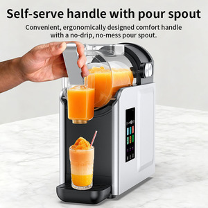 高品质电动不锈钢法式家用冷冻甜点机 OEM 自动快速冷冻技术 家用 2 升 - Product Image 4