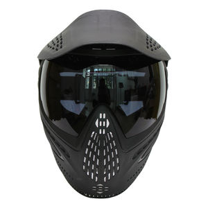 Masker Paintball Warna Hitam atau Hijau dengan Kekuatan Tinggi, Lensa Termal Anti-kabut dan Visor - Product Image 6