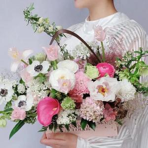 Bolsas <span class=keywords><strong>de</strong></span> Regalo <span class=keywords><strong>de</strong></span> Flores <span class=keywords><strong>de</strong></span> Papel Personalizadas, Caja <span class=keywords><strong>de</strong></span> Ramo Impermeable Vacía <span class=keywords><strong>para</strong></span> Empaquetado <span class=keywords><strong>de</strong></span> Floristería, Empaquetado <span class=keywords><strong>de</strong></span> Regalos <span class=keywords><strong>para</strong></span> Bodas y Fiestas - Product Image 3