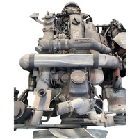 Meilleur prix pour un moteur diesel 6 cylindres en ligne d'occasion de 4,2 L pour remplacement Nissan TD42T