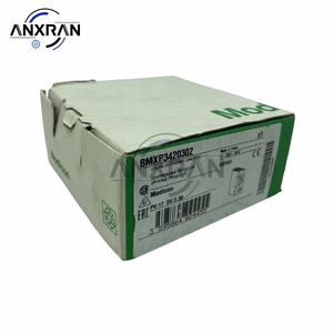 Para Schneider BMXP3420302 Modicon M340 Módulo de procesador automatizado Ethernet I/O-CANOpen - Product Image 3