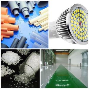 KMP-590 Shin Etsu LED & Mỹ Phẩm Sơn Nhựa Ứng Dụng Cung Cấp Khả Năng Chịu Nhiệt Và Khả Năng Phân Tán Cải Thiện Sự Lây Lan - Product Image 6