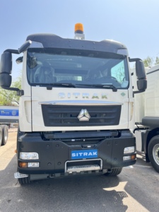 Sinotruck Heavy-Duty 10Wheeler Xe Tải Đầu sitrak <span class=keywords><strong>c7h</strong></span> 440hp 6x4 cng máy kéo giá rẻ - Product Image 2