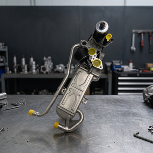 Module EGR Pierburg 673233P pour VOLKSWAGEN et boîtiers de papillons d'accélération Italie - Product Image 2