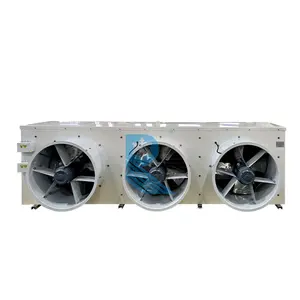 RUIXUE High Quality Big Capacity Air-Duct Evaporator Large Fin spacing for Deep Freezer Tunnel Evaporator