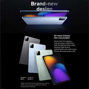 Versión Global Xiaomi Pad 7 Pro de 11.2 pulgadas con 512GB - Product Image 1
