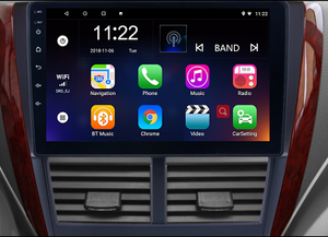 Đầu CD/<span class=keywords><strong>DVD</strong></span> ô tô Android 9.1, màn hình 9 inch, 4 nhân, Bluetooth, năm 2020 dành cho Subaru Forester Impreza 2008 2009 2010 2011 2012 - Product Image 6