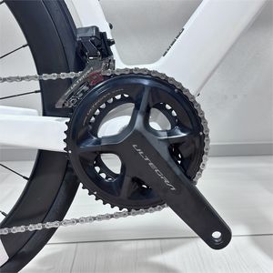 KOZO ขายตรงจากโรงงาน ชุดเฟรมจักรยานเสือหมอบคาร์บอนไฟเบอร์โมดูลัสสูง พร้อมตัวเลือกการกำหนดค่าล้อคาร์บอนหรือล้ออลูมิเนียม - Product Image 4