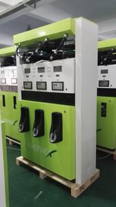 <span class=keywords><strong>Tokheim</strong></span> Modelo 3-producto y 6-manguera de bomba de dispensador de combustible para la estación de Gas - Product Image 2