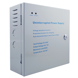 Kısa devre koruması erişim kontrol sistemi 12v 5A kesintisiz güç kaynağı UPS - Product Image 1