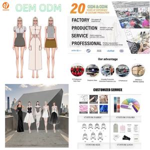 4156 Vente en gros Ensemble décontracté d'été pour femme, 2 pièces, haut et short/jupe/<span class=keywords><strong>pantalon</strong></span>, sexy, pour boîte de nuit ou bureau - Product Image 1