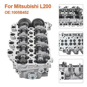 Đầu Xi Lanh Nhôm Ô Tô Cho Toyota Hilux Nissan NP300 Suzuki Swift Mitsubishi L200 Honda Subaru Xe Hơi Nhật Bản - Product Image 6