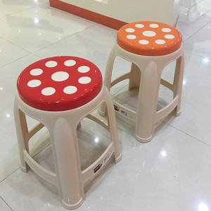China Cheap 18 Inch <strong>Stacking</strong> Plastic Seat <strong>Stool</strong> for Sales - Product Image 5