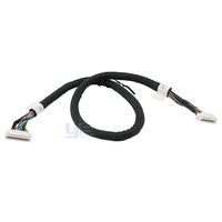 Arnés de cableado estéreo para coche de 16 pines al por mayor, adaptador ISO, conector de radio, cable Plug and Play para actualización de unidad principal de posventa