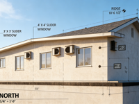 Villa en acier léger écologique, maison préfabriquée, appartement moderne et utilisation hôtelière, conception ignifuge durable, 140m, garantie 5 ans