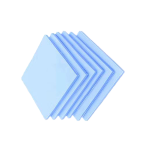 <strong>Electric</strong> Insulation Thermal Pad Thermally <strong>Conductive</strong> Silicon Protective &amp; Cushioning <strong>Material</strong> - Product Image 2