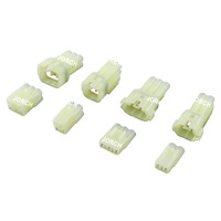 Conector sellado automático macho hembra de 4 pines serie HM, enchufe de Sensor de oxígeno Suzuki 6187-4441 6180-4181/11,/11