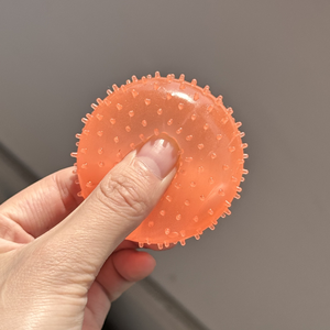 Juguete Antiestrés de TPR con Bola de Ventilación Transfronteriza 2025 de Rebote Lento, Diseñado para Niños de 5 a 7 Años - Product Image 4