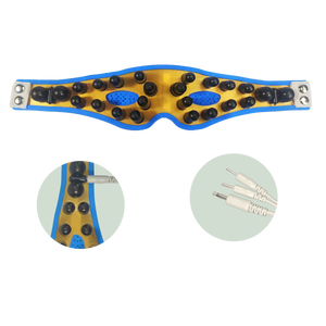 Massaggiatore elettrico per occhi a bassa frequenza con cuscinetti in Silicone sollievo per mal di testa e occhi gonfi massaggio prodotto - Product Image 4