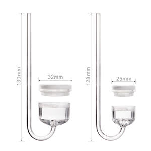 수족관 물 식물 강화를위한 이산화탄소 분무기 디퓨저 CO2 분무기 - Product Image 2