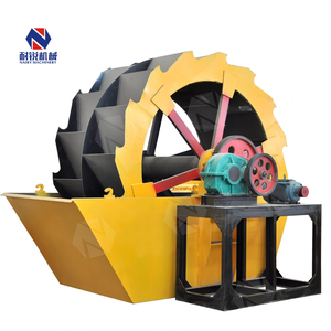 Nairy sỏi kim cương mangan thiếc quặng máy giặt thiết bị đá khoáng Hệ thống làm sạch bánh xe rửa cát - Product Image 3