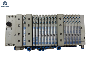 Module de commande pneumatique MPA1-EPL - FB - Module d'îlot - Composant d'automatisation industrielle - Unité de contrôle d'air - Product Image 1