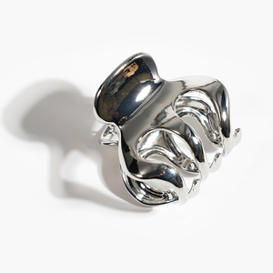 Vàng Kim Loại Tóc Claw <span class=keywords><strong>Clip</strong></span> Nhỏ Trẻ Em Bí Ngô Bạch Tuộc Claw <span class=keywords><strong>Clip</strong></span> Set Sáng Bóng Màu Đen Tùy Chỉnh Hàn Quốc Sang Trọng Tóc Claw <span class=keywords><strong>Clip</strong></span> - Product Image 2