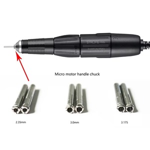 Professional Manicure Accessories Strong 210 102L Handle Spindle for Electric Manicure Machine <b>Nail</b> Drill Milling Cutters Tool - Product Image 4
