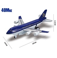 KK nouveau modèle d'avion Offre Spéciale RC pour enfants, avion jouet télécommandé haute vitesse 2 canaux, avion planeur Avion Jet