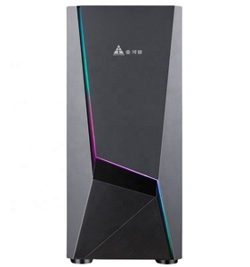 Unidad de sistema de <span class=keywords><strong>cpu</strong></span> Core i7, ordenador de escritorio de 22 pulgadas, GTX 1060, 6GB, tarjeta gráfica independiente, precio barato, nuevo - Product Image 3
