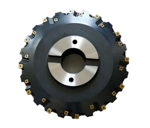 JC <strong>Tools</strong> Factory CNC Machine <strong>Tools</strong> High-Speed Steel Indexable Double Disc Cutter for <strong>Gear</strong> <strong>Cutting</strong> Roughing Finishing Milling OEM - Product Image 1