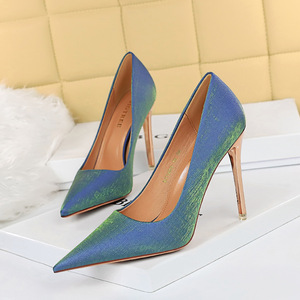 Extreme High <strong>Heels</strong> Pumps Office Lady <strong>Women</strong> Pointed <strong>Heels</strong> Office Shoes <strong>Women</strong> <strong>Pink</strong> <strong>Heels</strong> Sexy Party Wedding Marry Footwear - Product Image 1