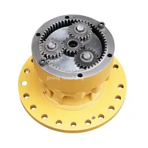 Construction Machinery Parts Doosan DH55 DH60-7 S55W-5 Excavator Swing Reduction Gearbox 2101-9002
