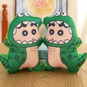 Promotion économique : Jouets pour bébés Crayon Dinosaure, Peluche pour machine à griffes, Super douce, Rembourrage en coton PP, Haute qualité - Product Image 1